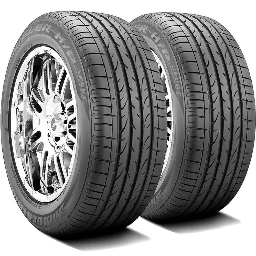 225/55R18 BRIDGESTONE/DUELER H/P SPORT4本 225/55/R18 ブリヂストンDUELER H/P SPORT4本①